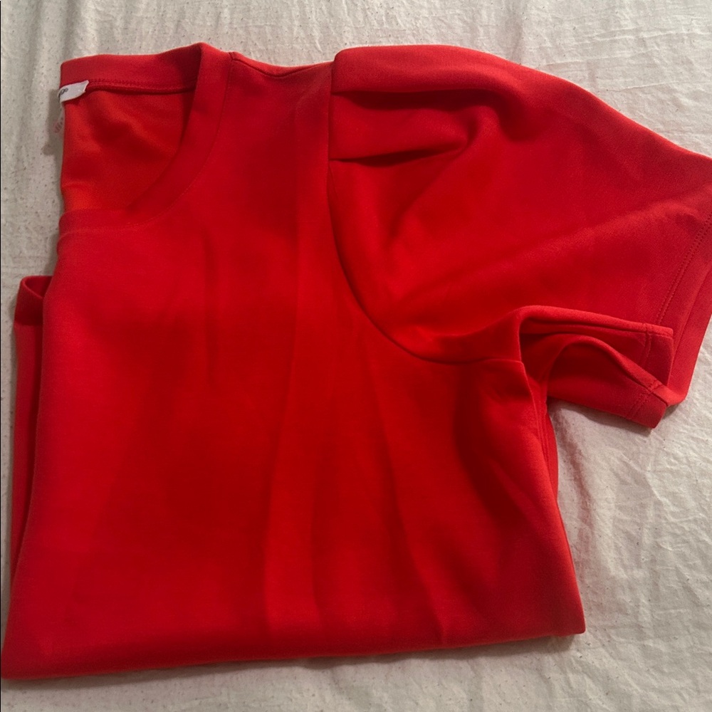 Cable & Gauge Studio 2x Top - Puff Sleeve
